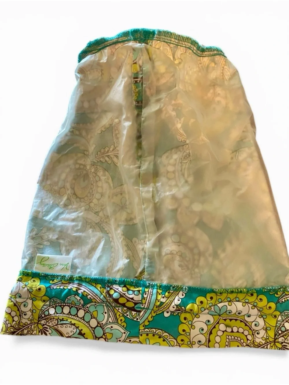 Vera Bradley soft fabric